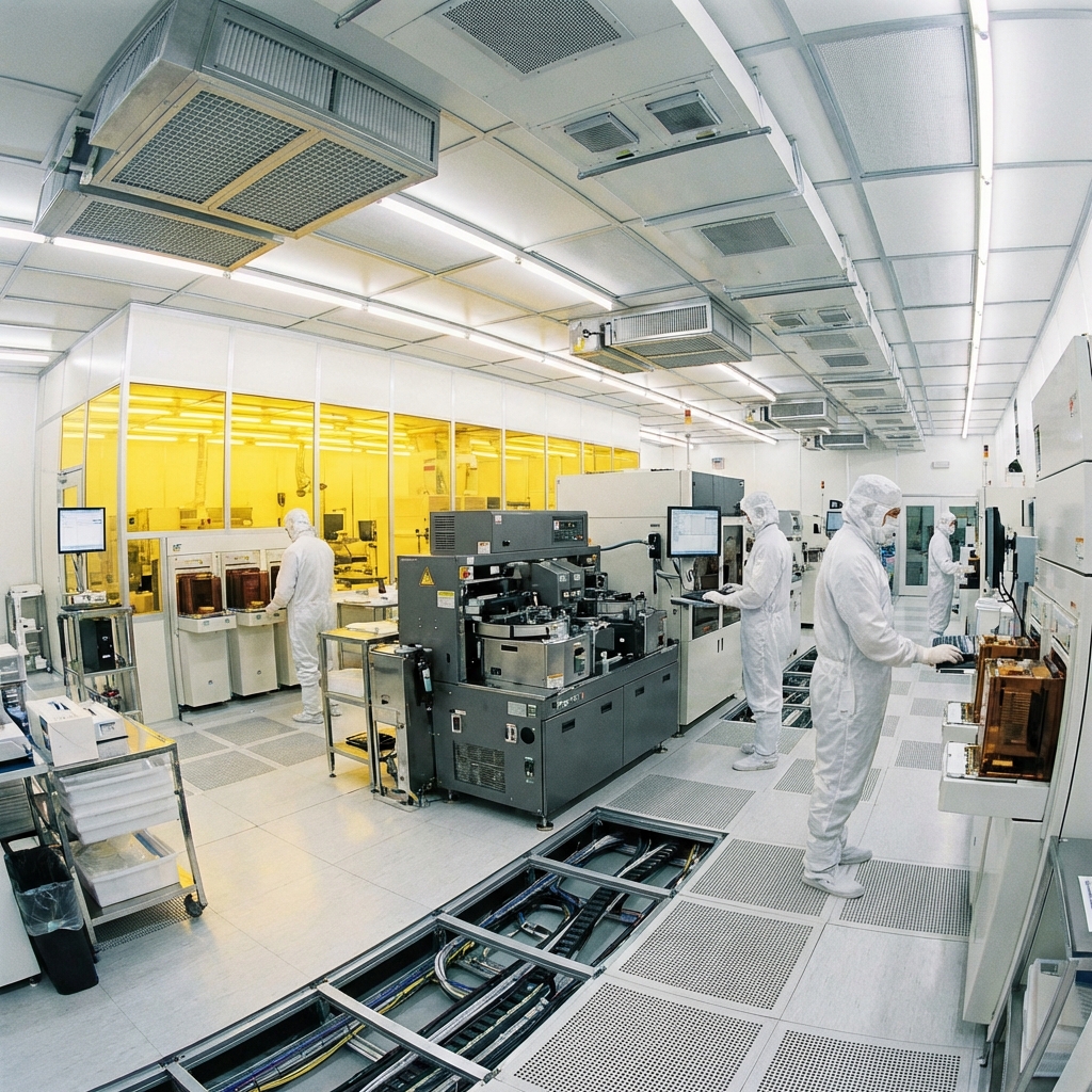 Dự án nhà máy dược phẩm